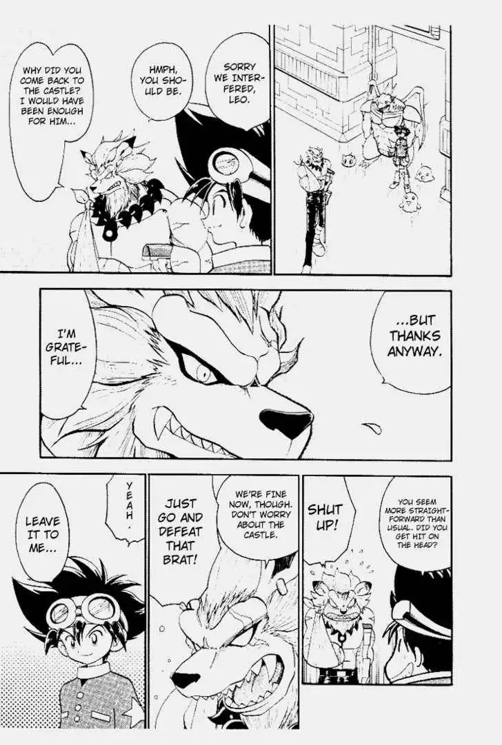 Digimon Adventure V-Tamer 01 Chapter 31 19